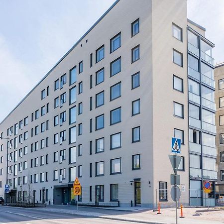 Cozy Apartment Right Next To Metro Station Espoo Exterior photo